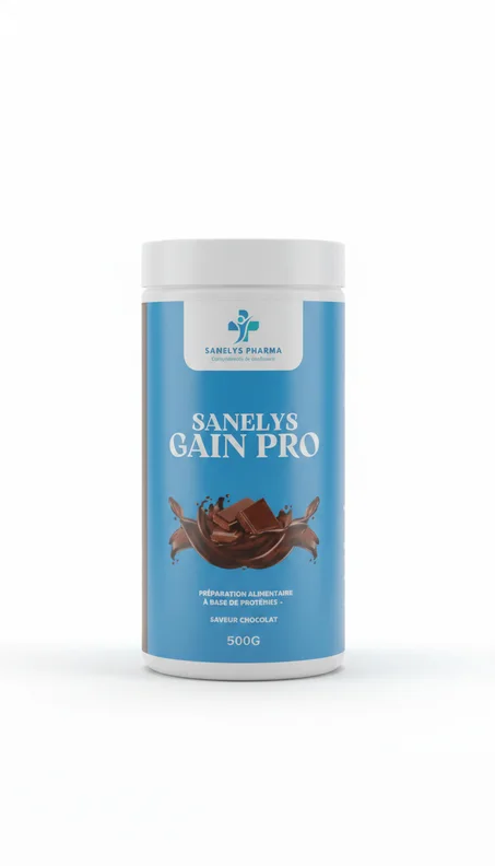 Sanelys Gain Pro  Sanelys Pharma