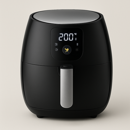 قلاية هوائية ذكية بدون زيت