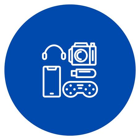 الأجهزة الإلكترونية