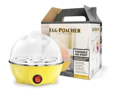 هل كتبحث على وسيلة سريعة وسهلة لتحضير البيض؟