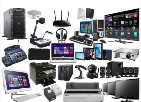 الالكترونيات