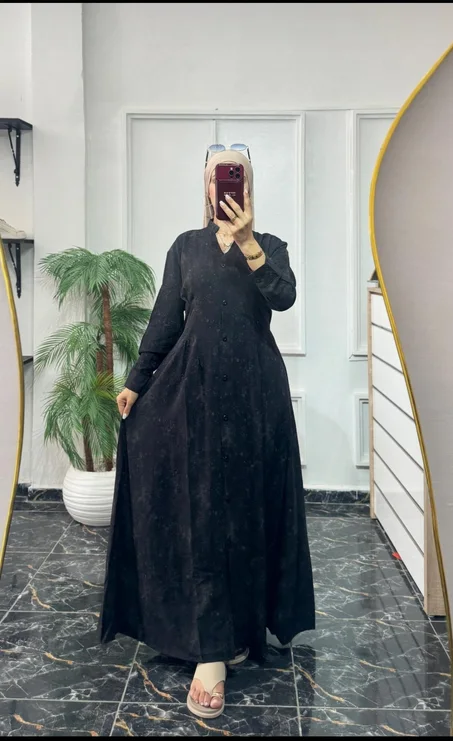 فستان مريح