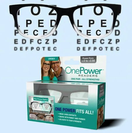 نظارات one power