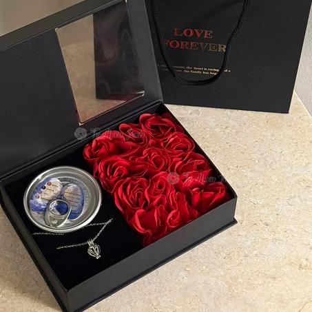 قلادة اللؤلؤ الراقية