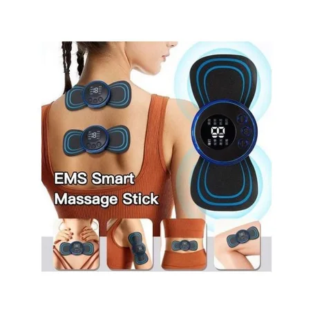 Masseur électrique à impulsions