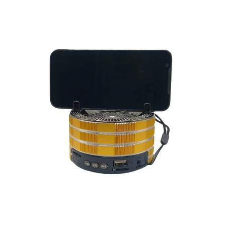 Speaker Bokaini jaune