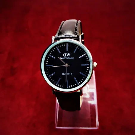 DW montre noire