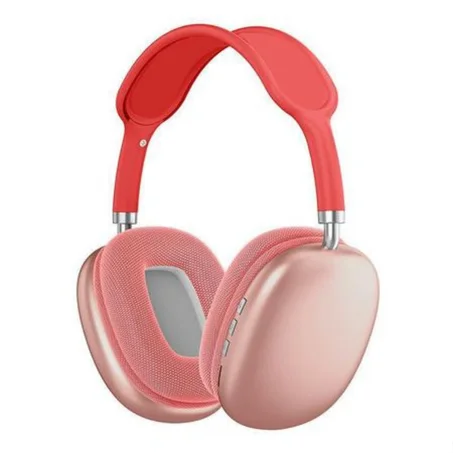 P9 Casque rouge