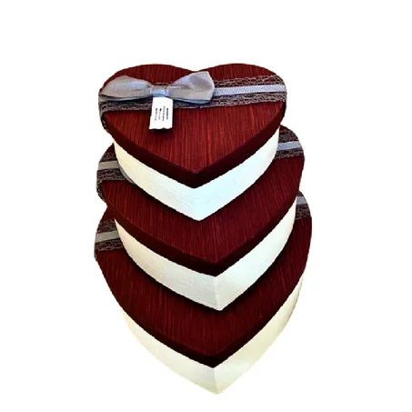 BOITE CŒUR  MIODEL 1