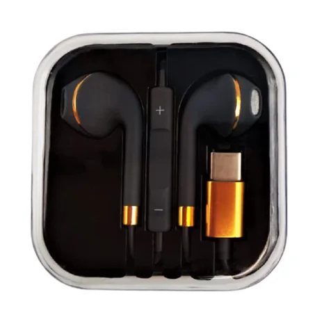 Type C Digital Earphones