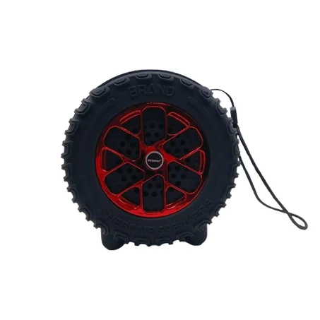 Speaker RECRSI rouge