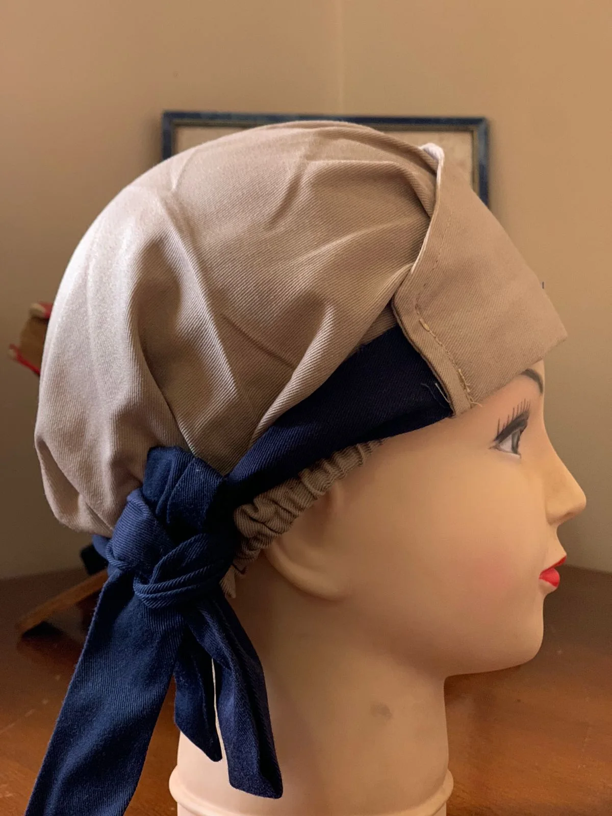 قبعة طبية (CHAPEAU MEDICAL)