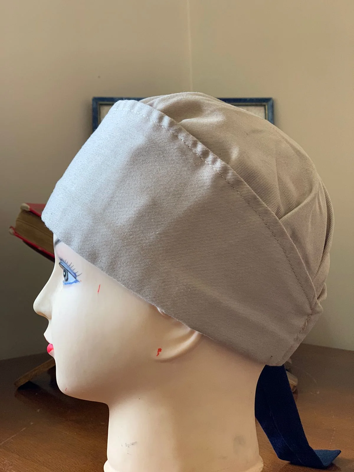 قبعة طبية (CHAPEAU MEDICAL)