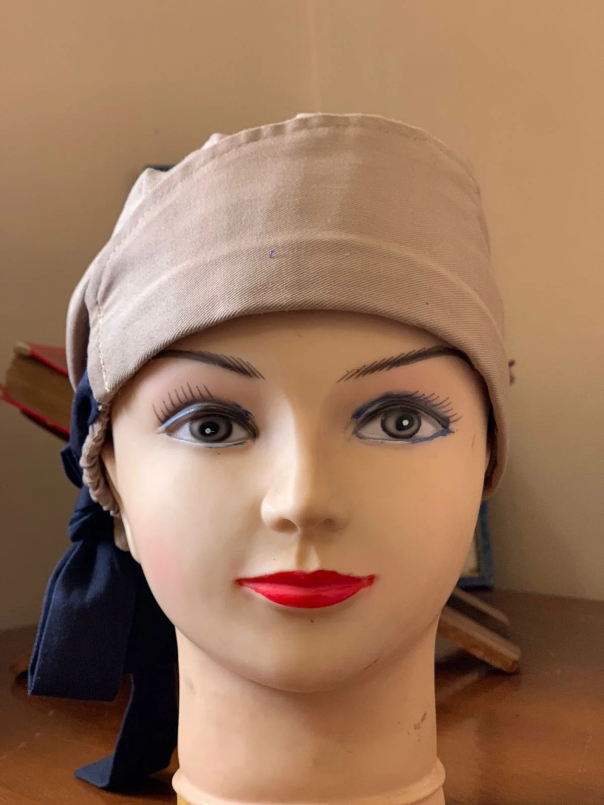 قبعة طبية (CHAPEAU MEDICAL)