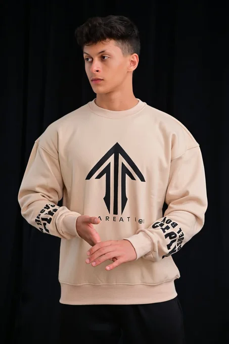 سويتشرت السهم من Bella Store - بيلا ستور معاينه قبل الاستلام  🔥🔥