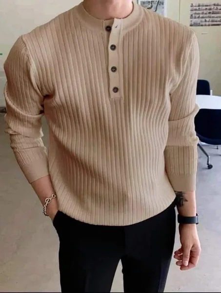 تيشرت التريكو زراير من Bella Store - بيلا ستور معاينه قبل الاستلام