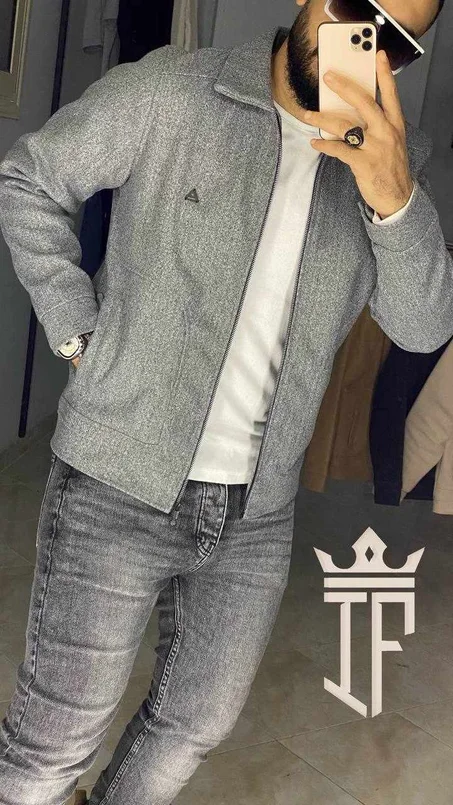 جاكت جوخ zara من Bella Store - بيلا ستور بمعاينه قبل الاستلام  🔥🔥