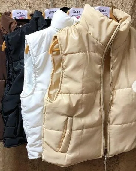 جاكت بامب كت بناتي من Bella Store - بيلا ستور  بعاينه قبل الاستلام  🔥🔥 والشحن لباب البيت 🚚