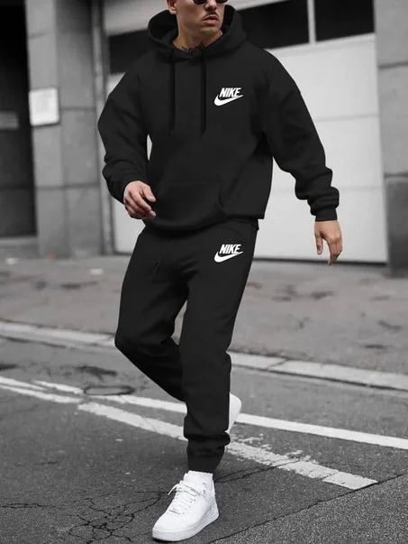 NiKE - ترنج شتوي معالج ضد الوبره