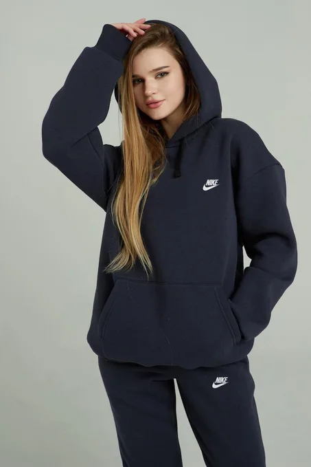 NiKE - ترنج شتوي معالج ضد الوبره