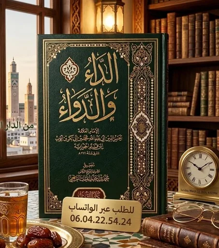 الداء و الدواء لابن القيم