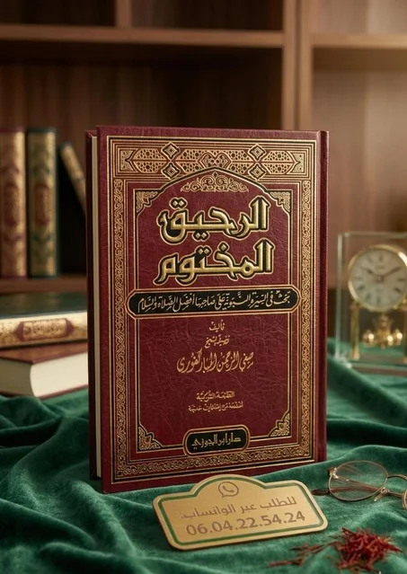 الرحيق المختوم