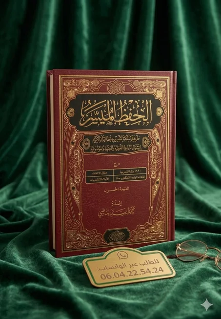 الحفظ الميسر