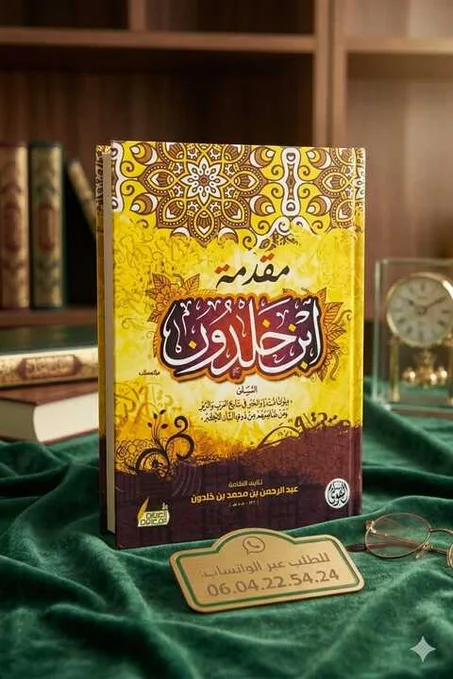 مقدمة ابن خلدون