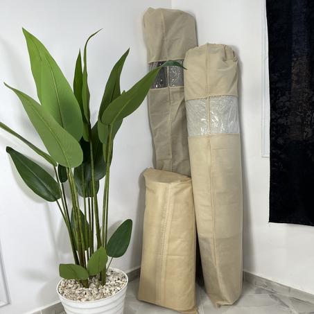 Pack Housse de Tapis ( beige )