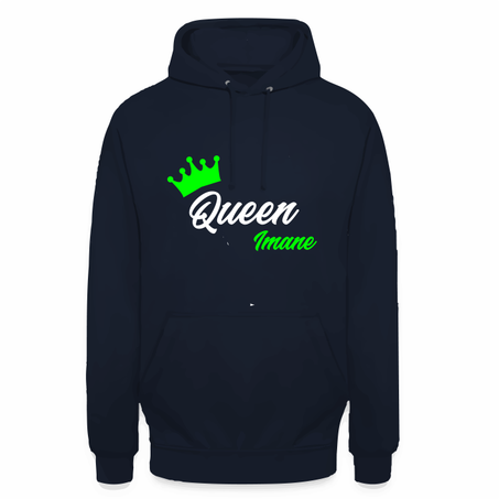 Sweats à capuche للاميرة ، بغيتي الاناقة و سميتك تبان