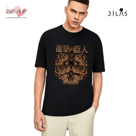 Eren the Titan Tshirt