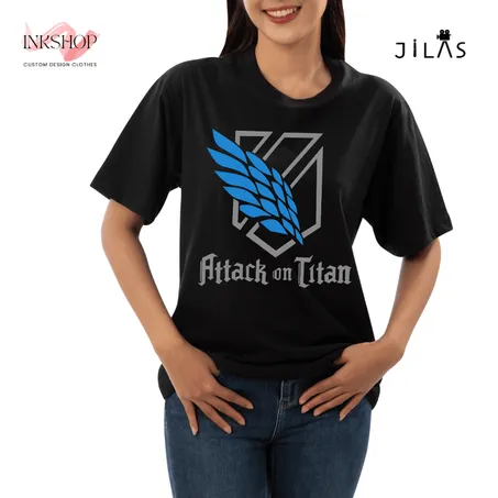 logo attack on titan