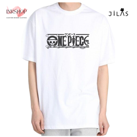 One piece Logo Shirt