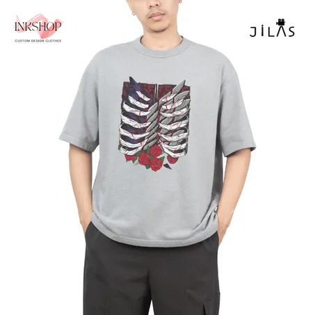 Floral Icon Classic T-Shirt