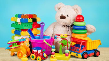 ألعاب الأطفال