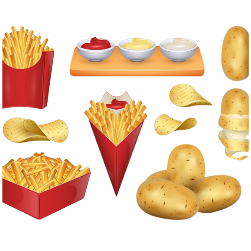 SÉLECTION POMMES DE TERRES