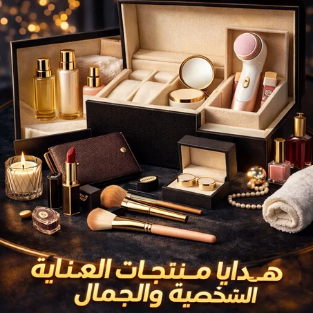 العناية الشخصية والتجميل