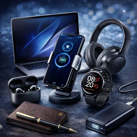 إلكترونيات وملحقاتها