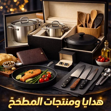 المنزل والمطبخ