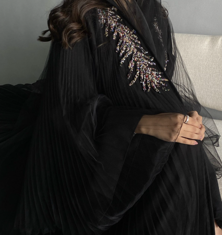 عبايات فاخرة