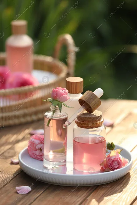 Oud & Rose