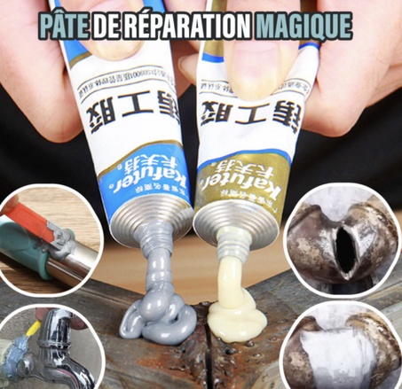 Pâte Magique De Réparation