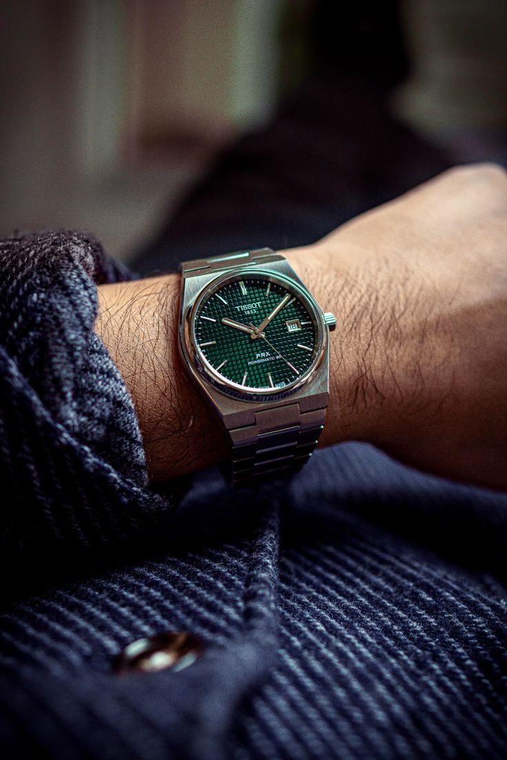 TISSOT PRX POWERMATIC 80 VERT