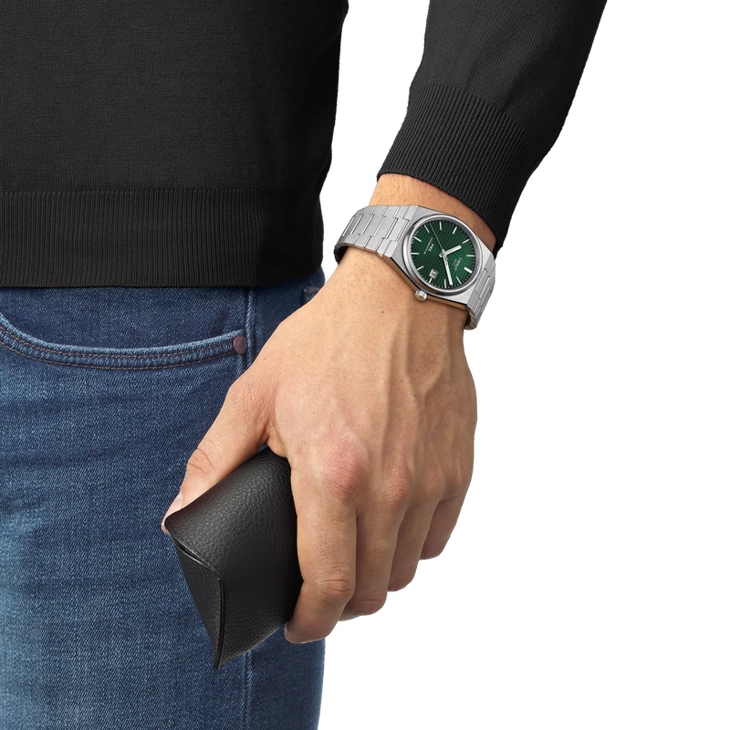 TISSOT PRX POWERMATIC 80 VERT