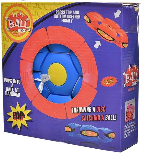 كرة الصحن الطائر