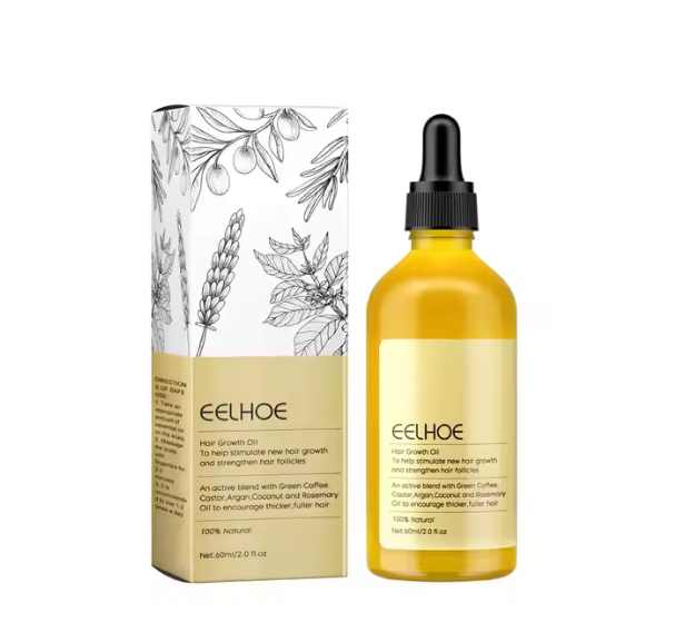 Vegan Essential Hair Oil
