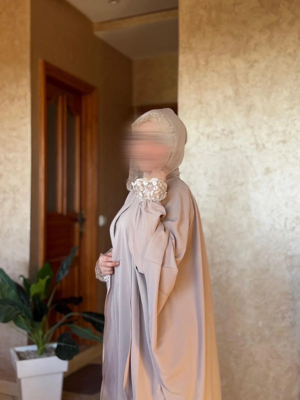 عباية الصلاة