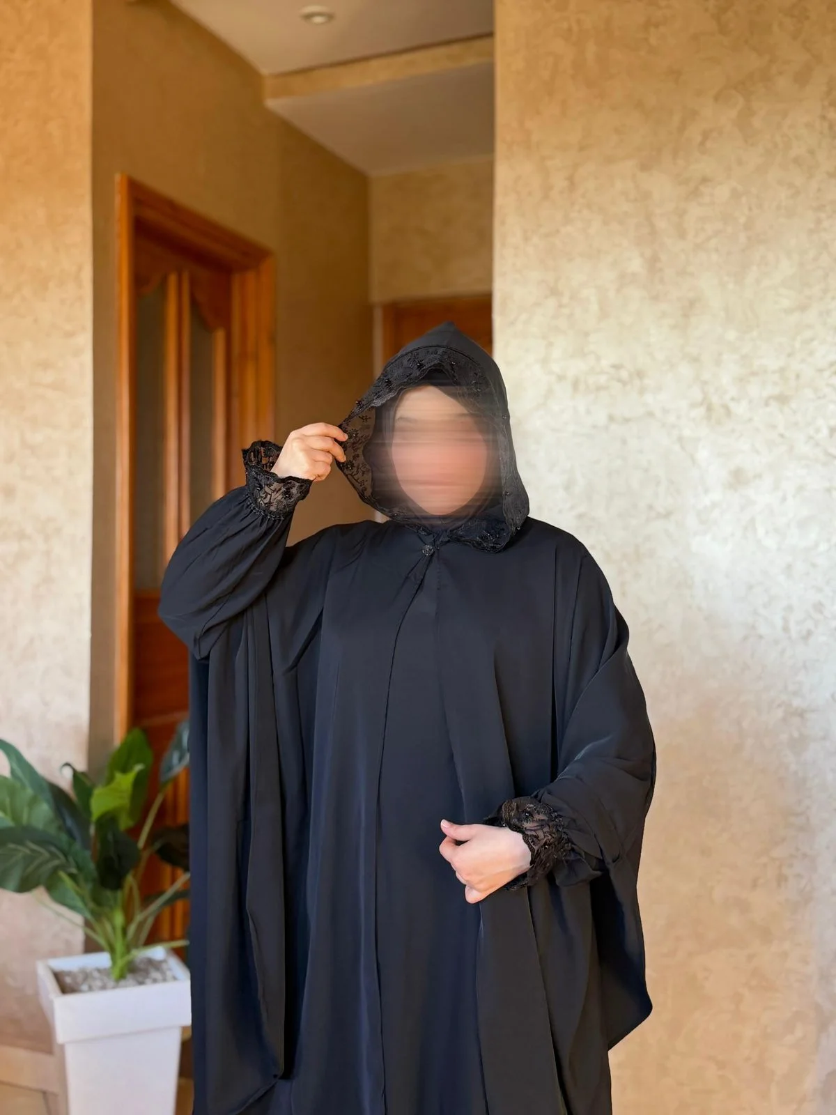 عباية الصلاة