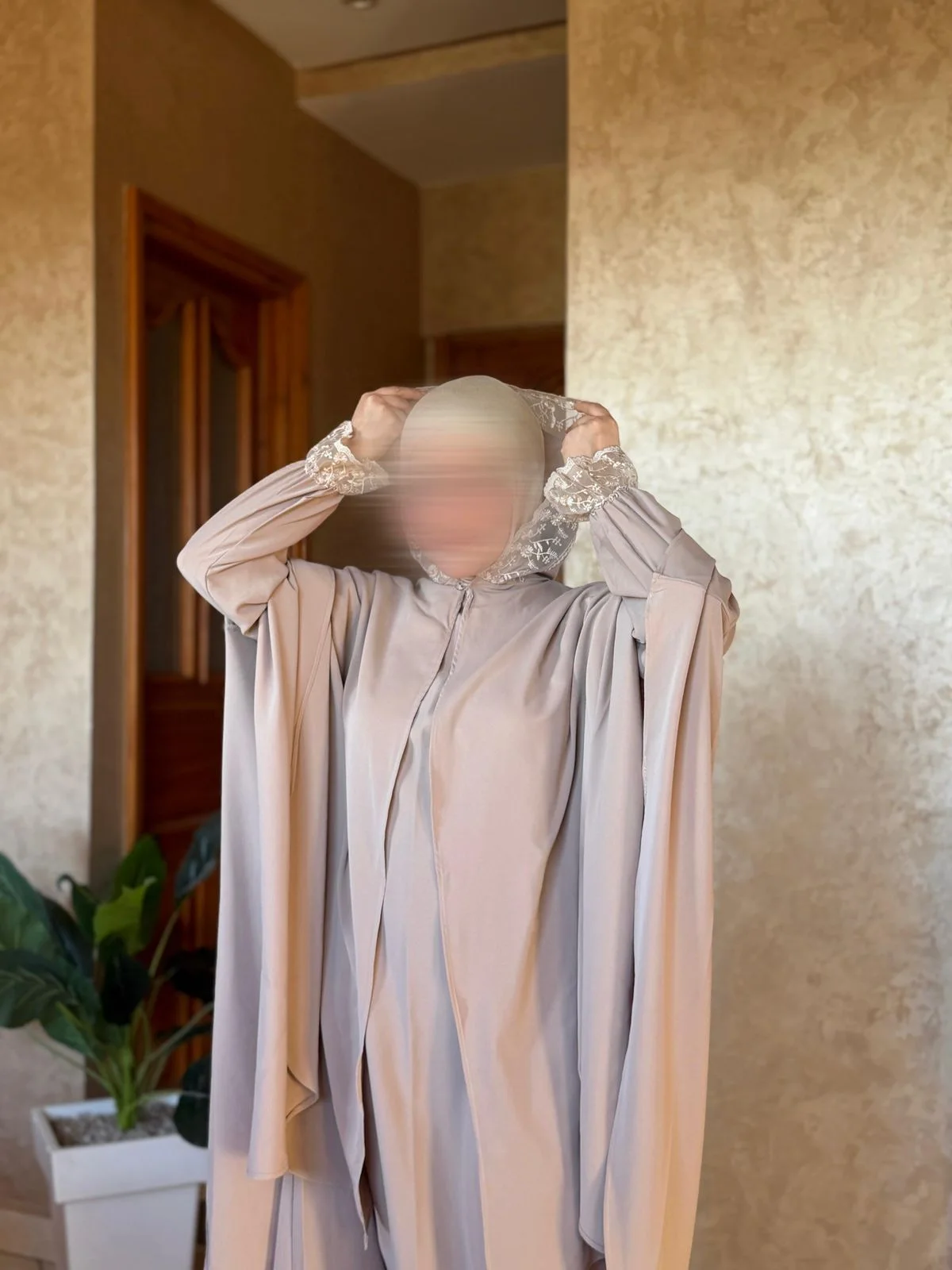 عباية الصلاة