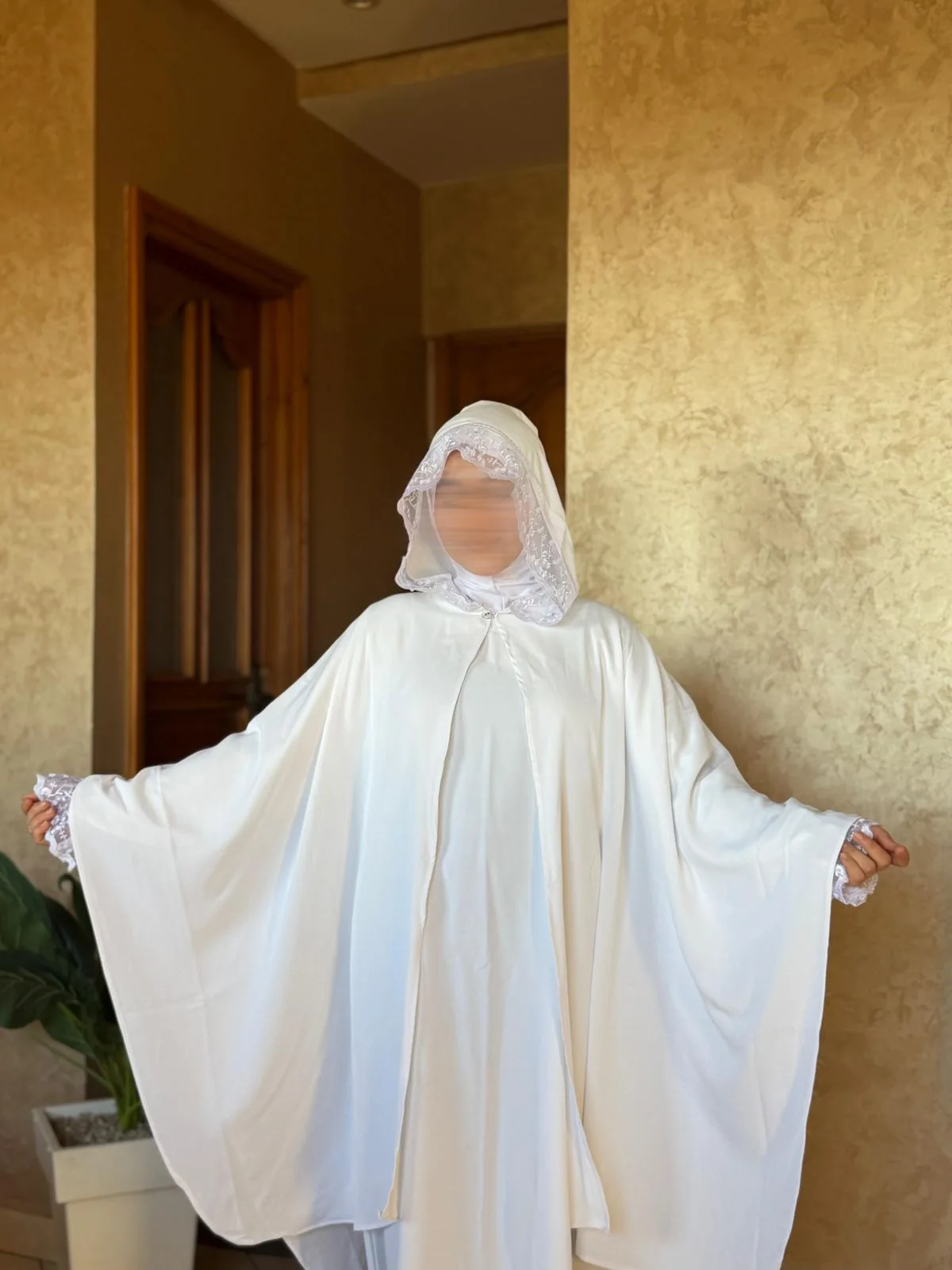 عباية الصلاة